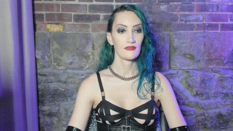 VesperVail's Streamate show and profile