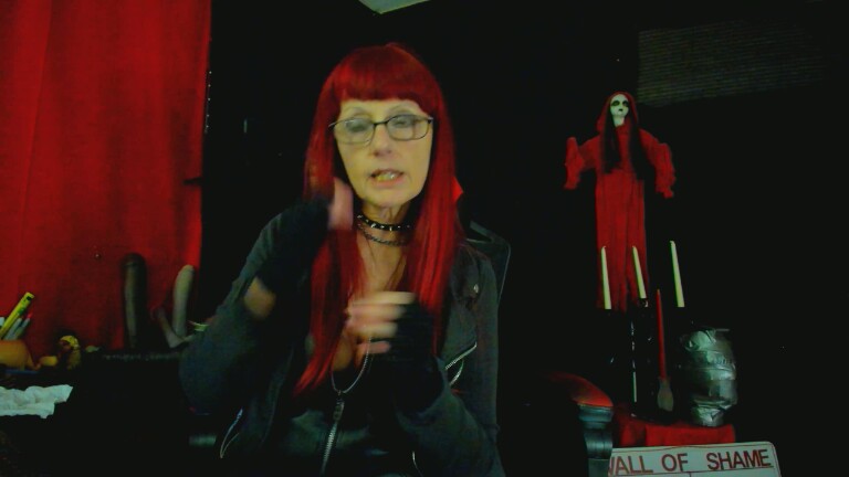 mistressmidnight's Streamate show and profile