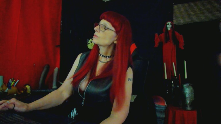 mistressmidnight's Streamate show and profile