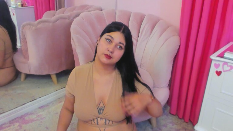 EvyCurvy's Streamate show and profile