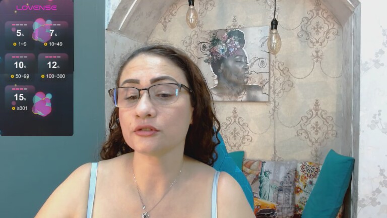 AmelieeBakerr's Streamate show and profile