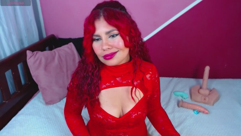 Queenamazon's Streamate show and profile