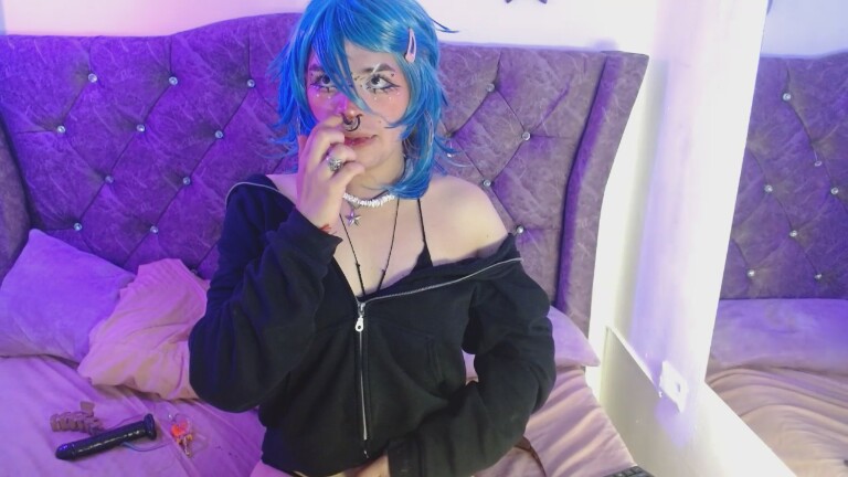 Nekone69's Streamate show and profile