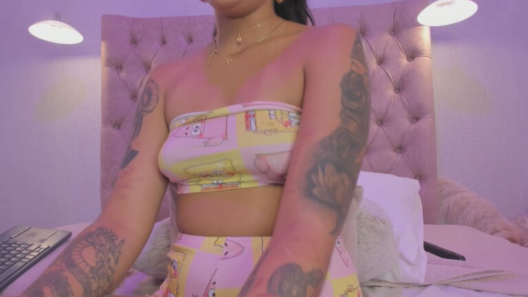 Alicia_Evans's Streamate show and profile