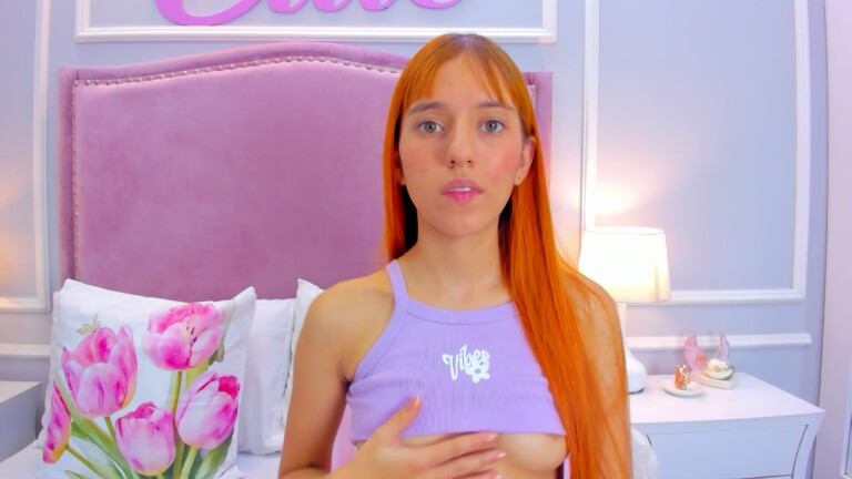 LeaThomsonn's Streamate show and profile