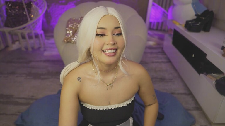 Aleshiadoll's Streamate show and profile