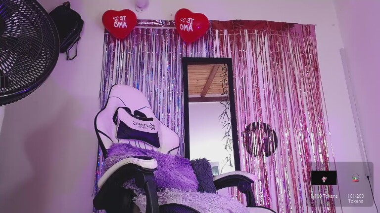 Scarlet_Allen33's Streamate show and profile