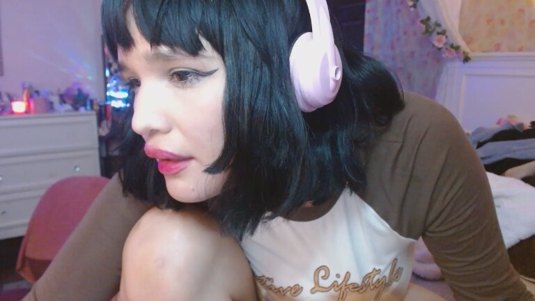 NomiChuu's Streamate show and profile