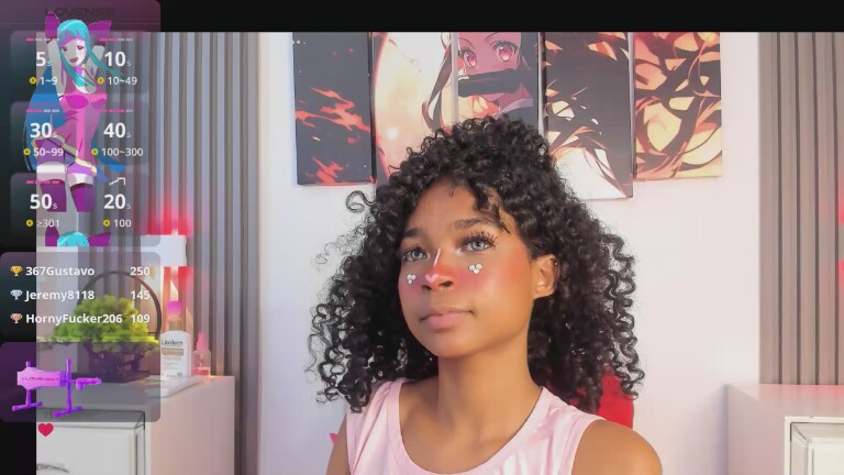 Sweetemaddy's Streamate show and profile