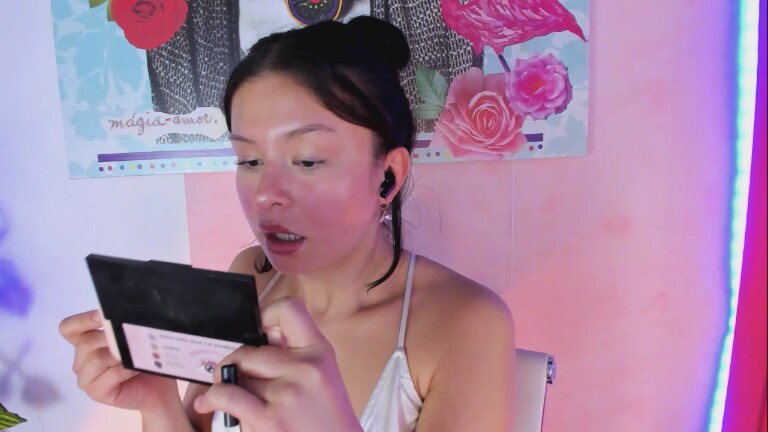 DyanaMoon22's Streamate show and profile