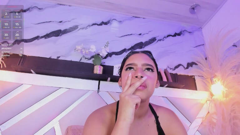 ZoeJohnson66's Streamate show and profile