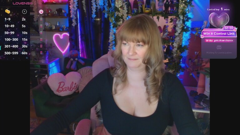 Solesticia's Streamate show and profile