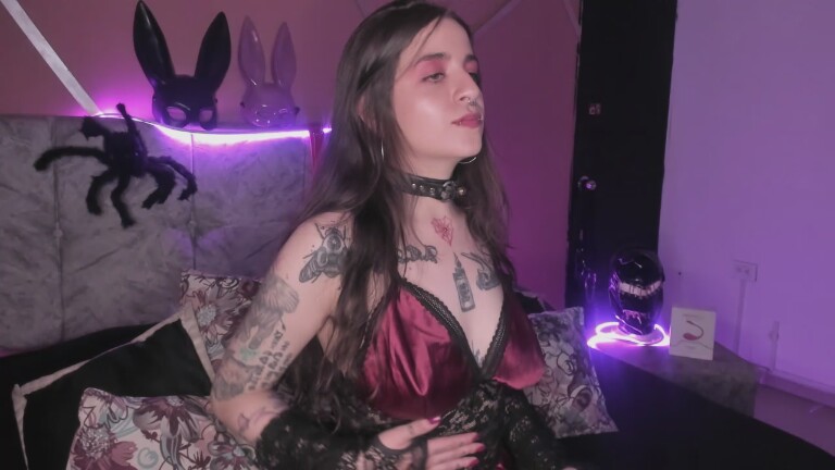 AmySpider's Streamate show and profile