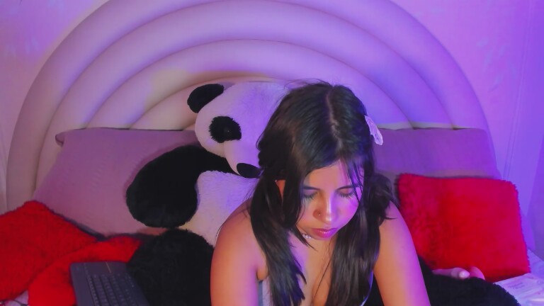 CelesteMorel's Streamate show and profile