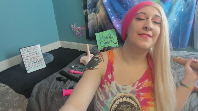 ShaeWednesday's Streamate show and profile