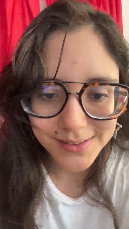 HaileyBunny_18's Streamate show and profile