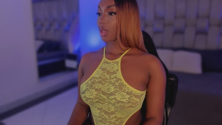 ChaynnaCooper's Streamate show and profile