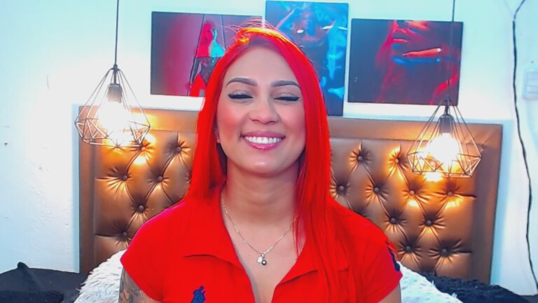 AngelicaRed021's Streamate show and profile