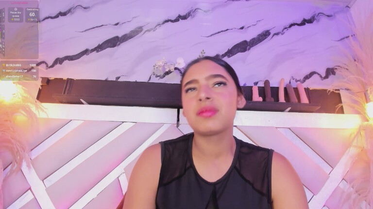 ZoeJohnson66's Streamate show and profile