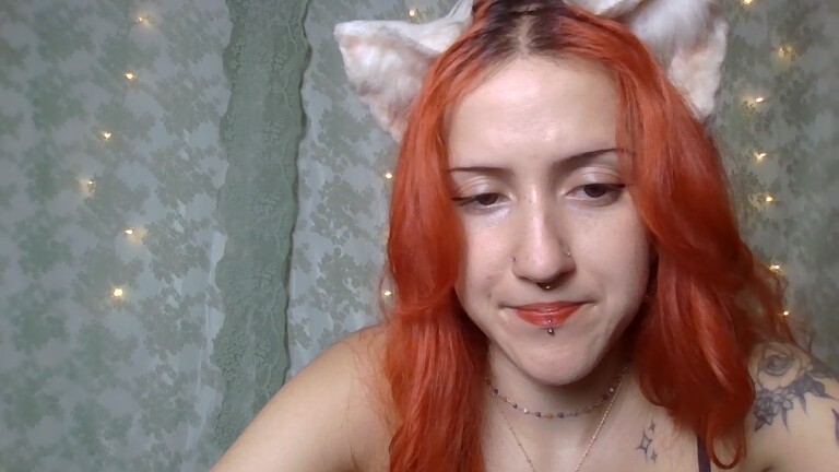 lavababy's Streamate show and profile