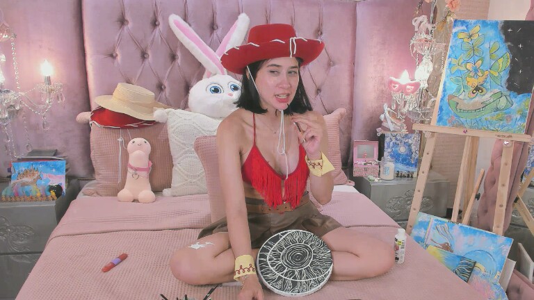 AlejandraLee's Streamate show and profile