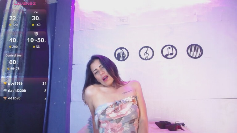 SensualsSara's Streamate show and profile