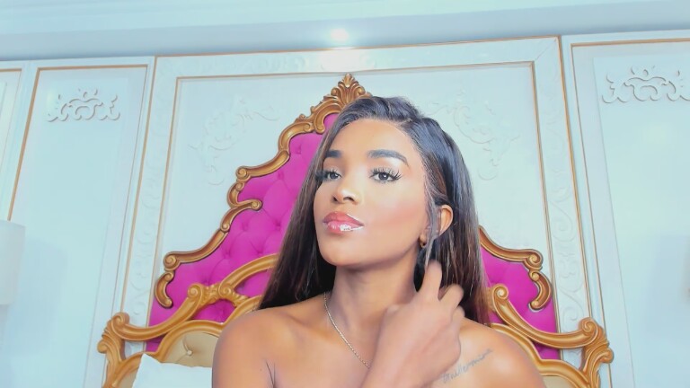 AmbarWilson's Streamate show and profile