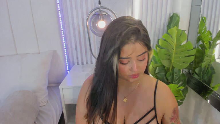 SamyLee's Streamate show and profile