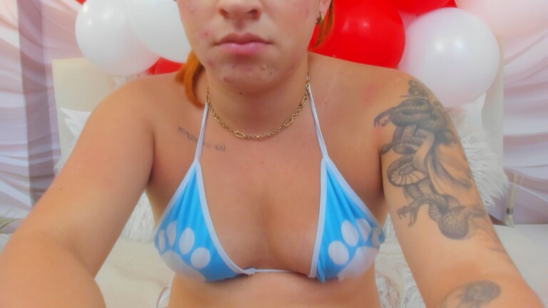 Martina_conor's Streamate show and profile