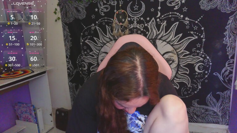 clairewitch's Streamate show and profile