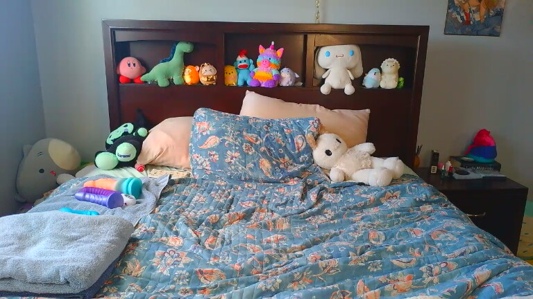 Faekitten97's Streamate show and profile