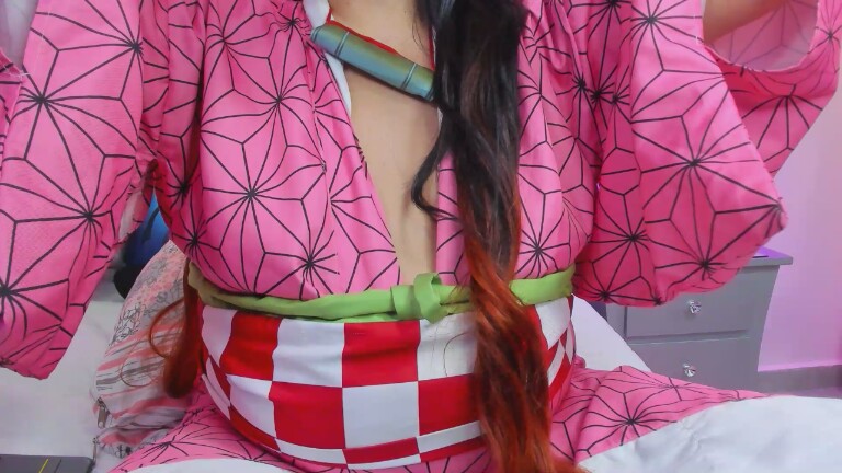 SuimiBukkit's Streamate show and profile