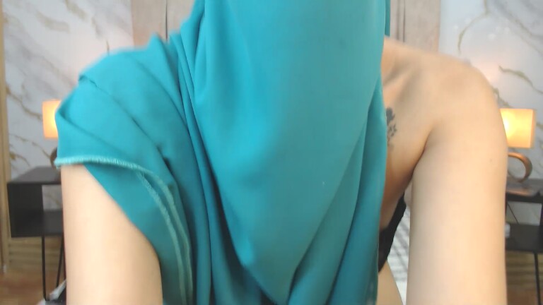 Najya_Sahar's Streamate show and profile