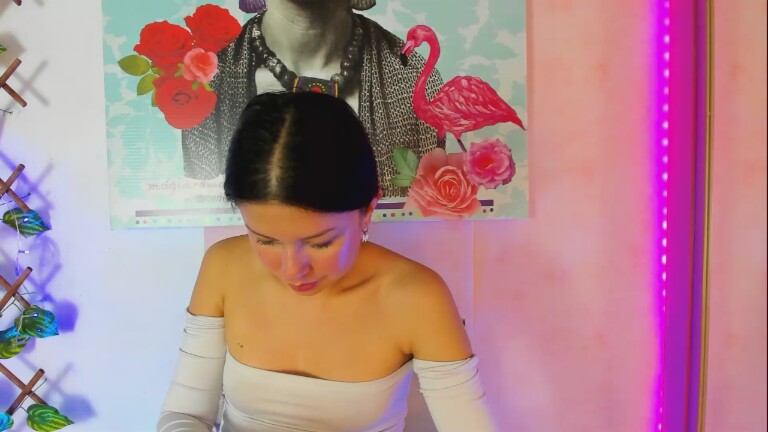 DyanaMoon22's Streamate show and profile