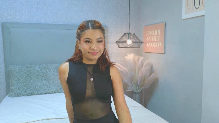 Anna_Velvet's Streamate show and profile