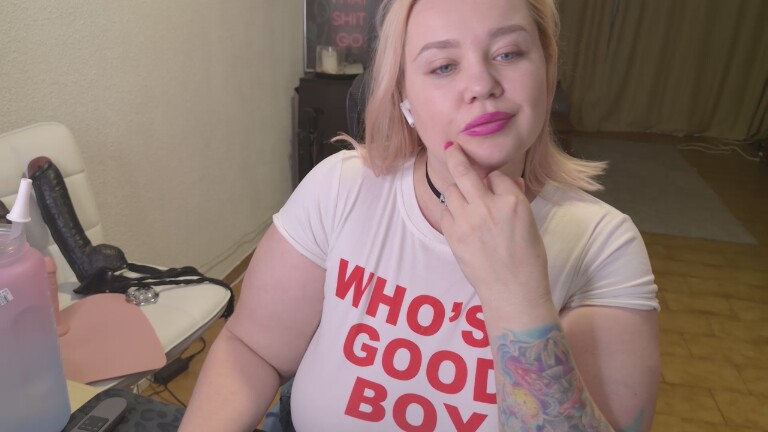 msMargotGrey's Streamate show and profile