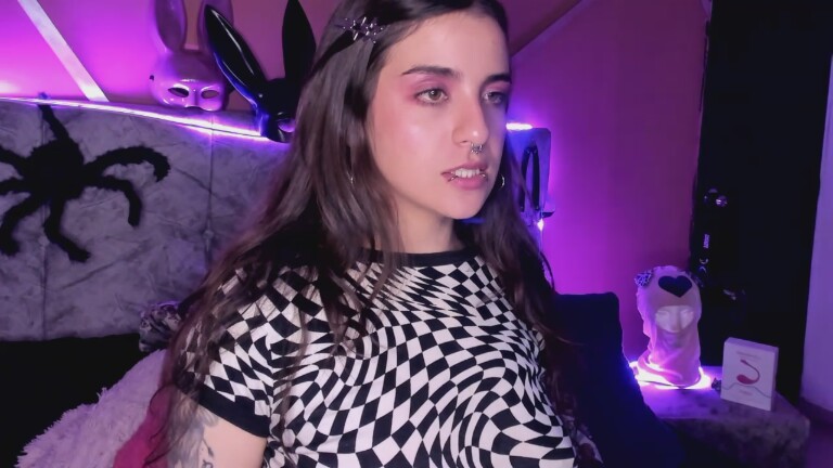 AmySpider's Streamate show and profile