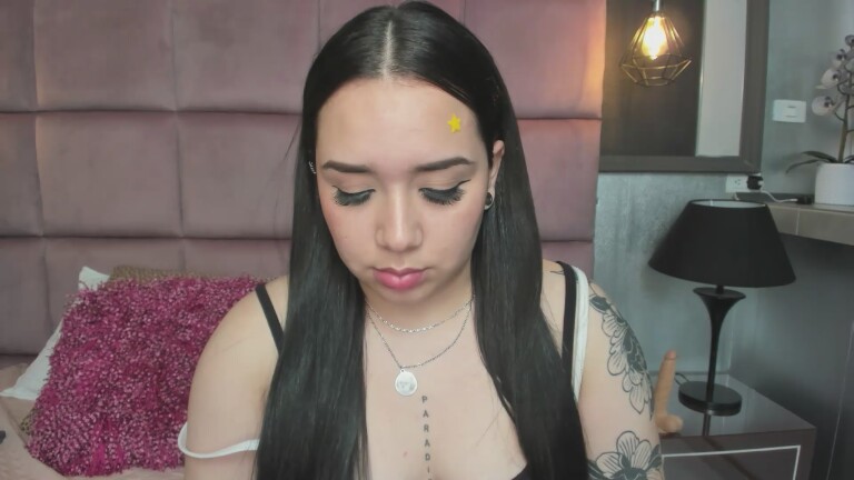 Evaa_Rae's Streamate show and profile