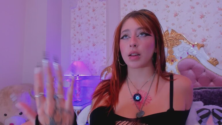 JuneEvanss's Streamate show and profile