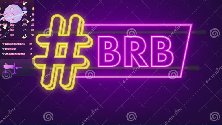 Coraline2911's Streamate show and profile