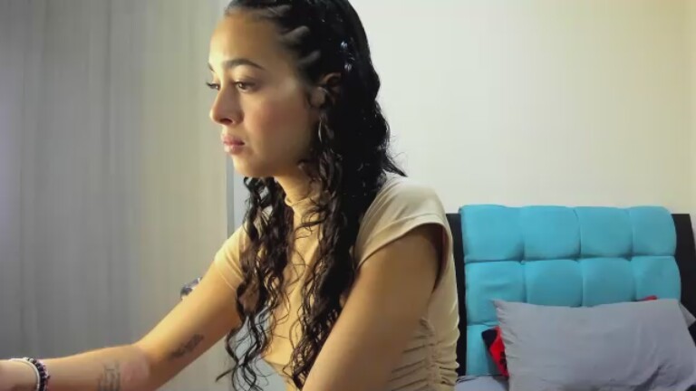 Danna_Velez's Streamate show and profile