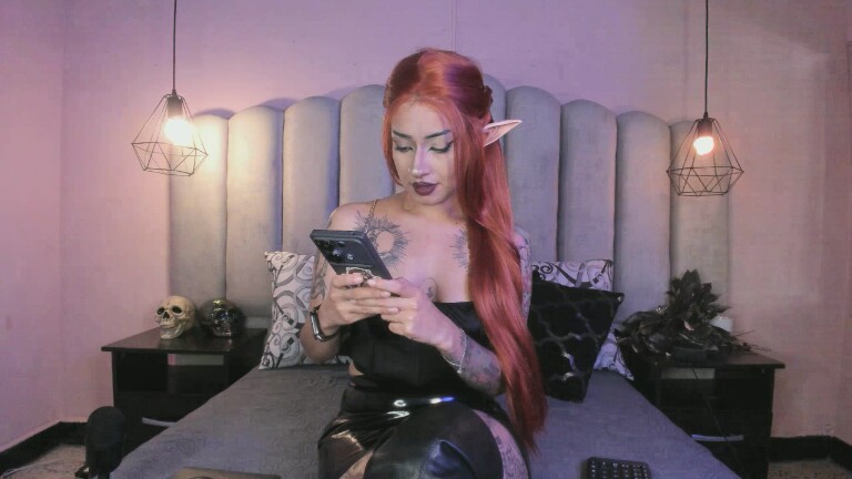 MaryBlaiir's Streamate show and profile