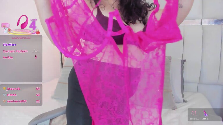 imxalaya's Streamate show and profile