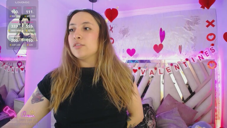 NyxAndria's Streamate show and profile