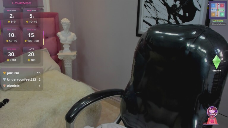 sweetSin_20's Streamate show and profile