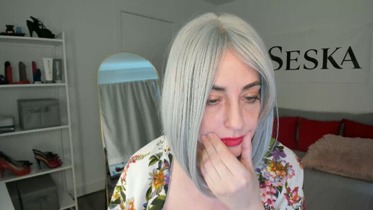 TheRealSeska's Streamate show and profile