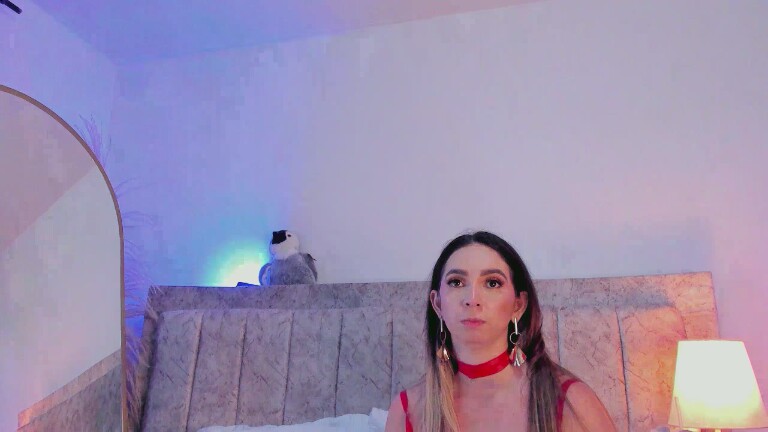 AmeliaCooperr's Streamate show and profile