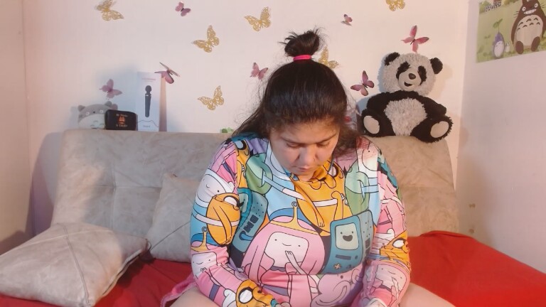 Lenaturrnerr's Streamate show and profile