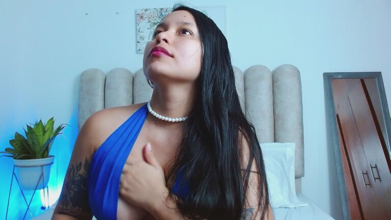 AgathaJhonson's Streamate show and profile