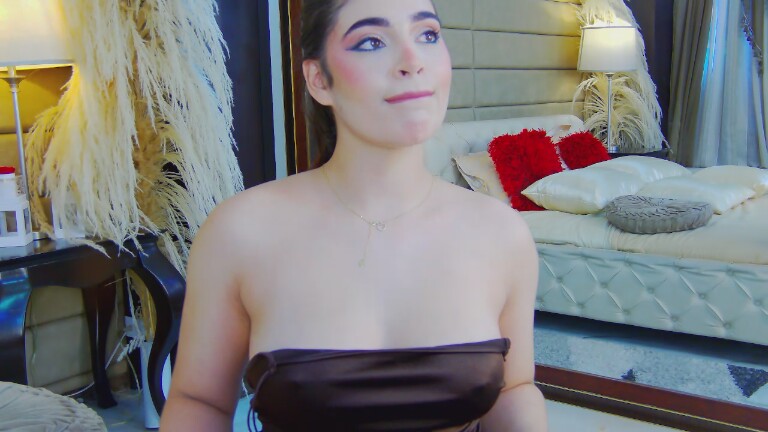 AnaKova's Streamate show and profile